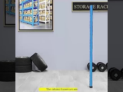 Ελαφρύ και μεσαίου μεγέθους ράφι