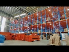 Μεζανίνιο ράφι